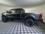 2024 Ford Super Duty F-250 Custom Black Widow Lariat 4WD Crew Cab 6.75' Box