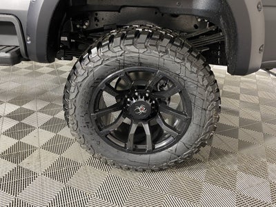 2024 Ford Super Duty F-250 Custom Black Widow Lariat 4WD Crew Cab 6.75' Box