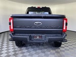 2024 Ford Super Duty F-250 Custom Black Widow Lariat 4WD Crew Cab 6.75' Box