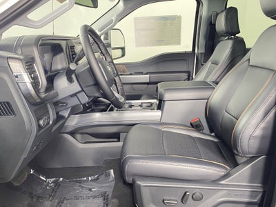 2025 Ford Super Duty F-250 SRW Lariat 4WD Crew Cab 6.75' Box