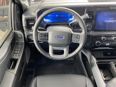 2025 Ford Super Duty F-250 SRW Lariat 4WD Crew Cab 6.75' Box