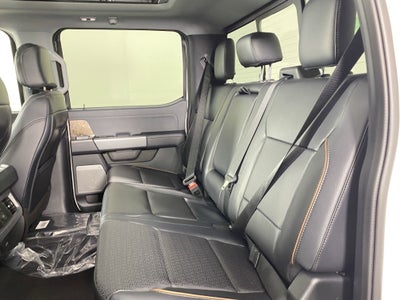 2025 Ford Super Duty F-250 SRW Lariat 4WD Crew Cab 6.75' Box