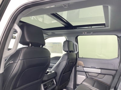 2025 Ford Super Duty F-250 SRW Lariat 4WD Crew Cab 6.75' Box