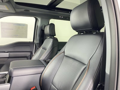 2025 Ford Super Duty F-250 SRW Lariat 4WD Crew Cab 6.75' Box