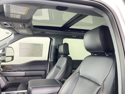 2025 Ford Super Duty F-250 SRW Lariat 4WD Crew Cab 6.75' Box