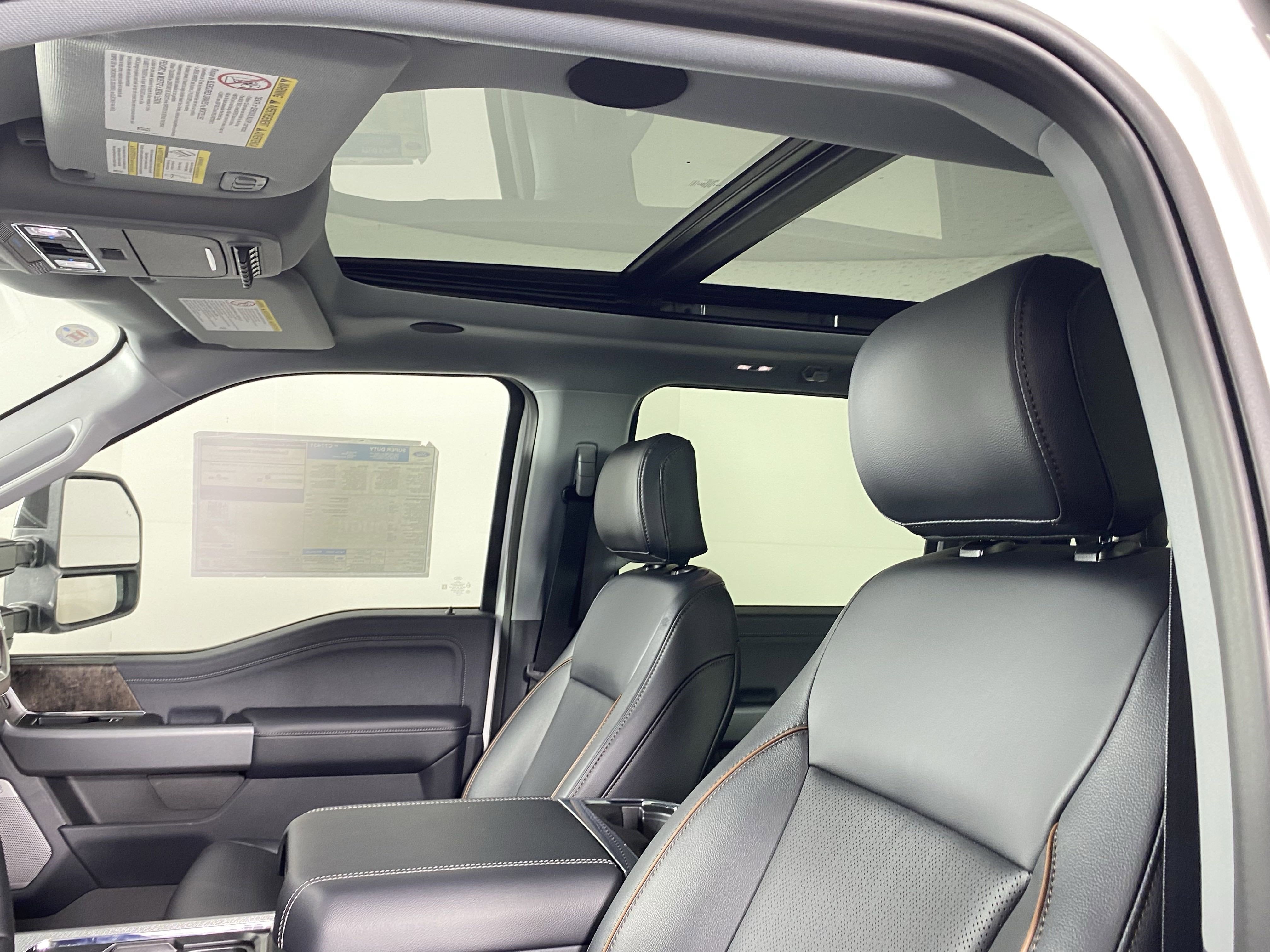 2025 Ford Super Duty F-250 SRW Lariat 4WD Crew Cab 6.75' Box