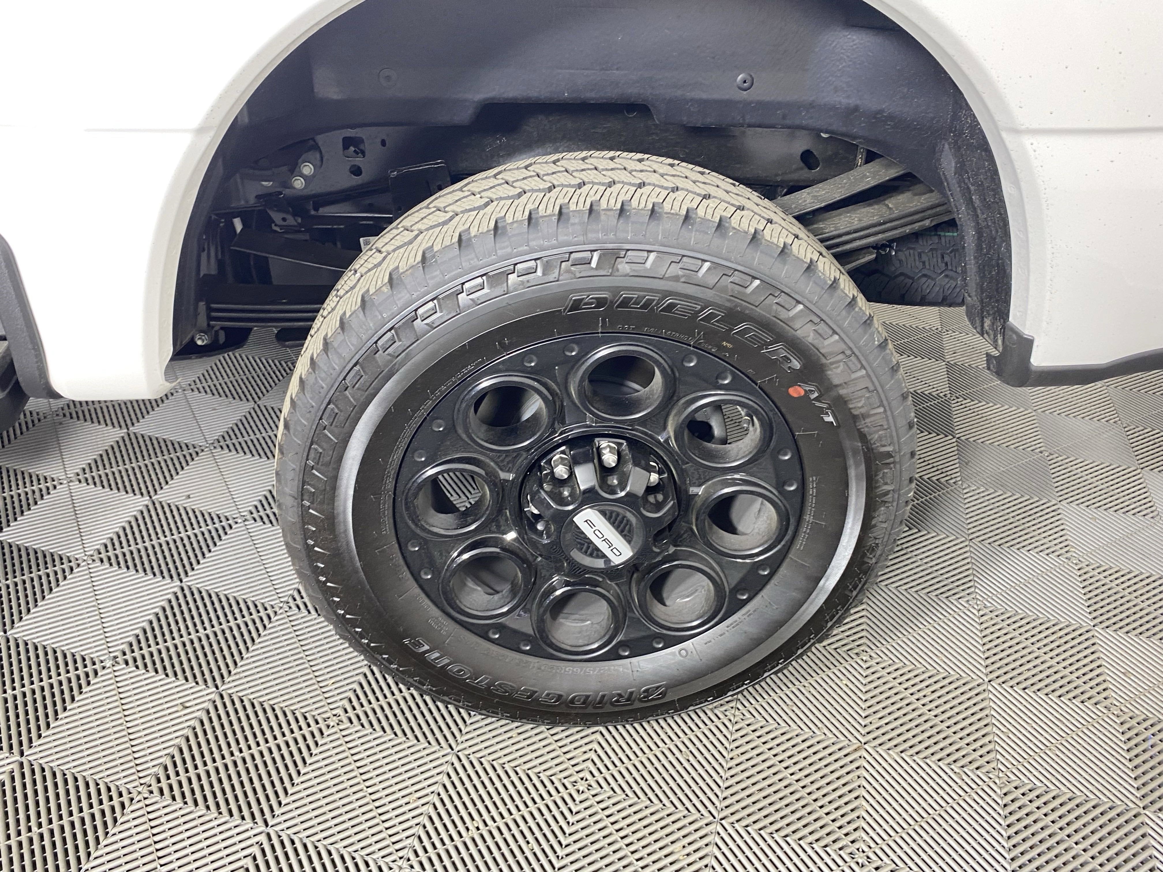 2025 Ford Super Duty F-250 SRW Lariat 4WD Crew Cab 6.75' Box