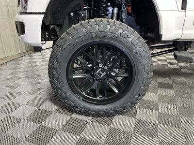 2025 Ford Super Duty F-250 SRW Lariat 4WD Crew Cab 6.75' Box