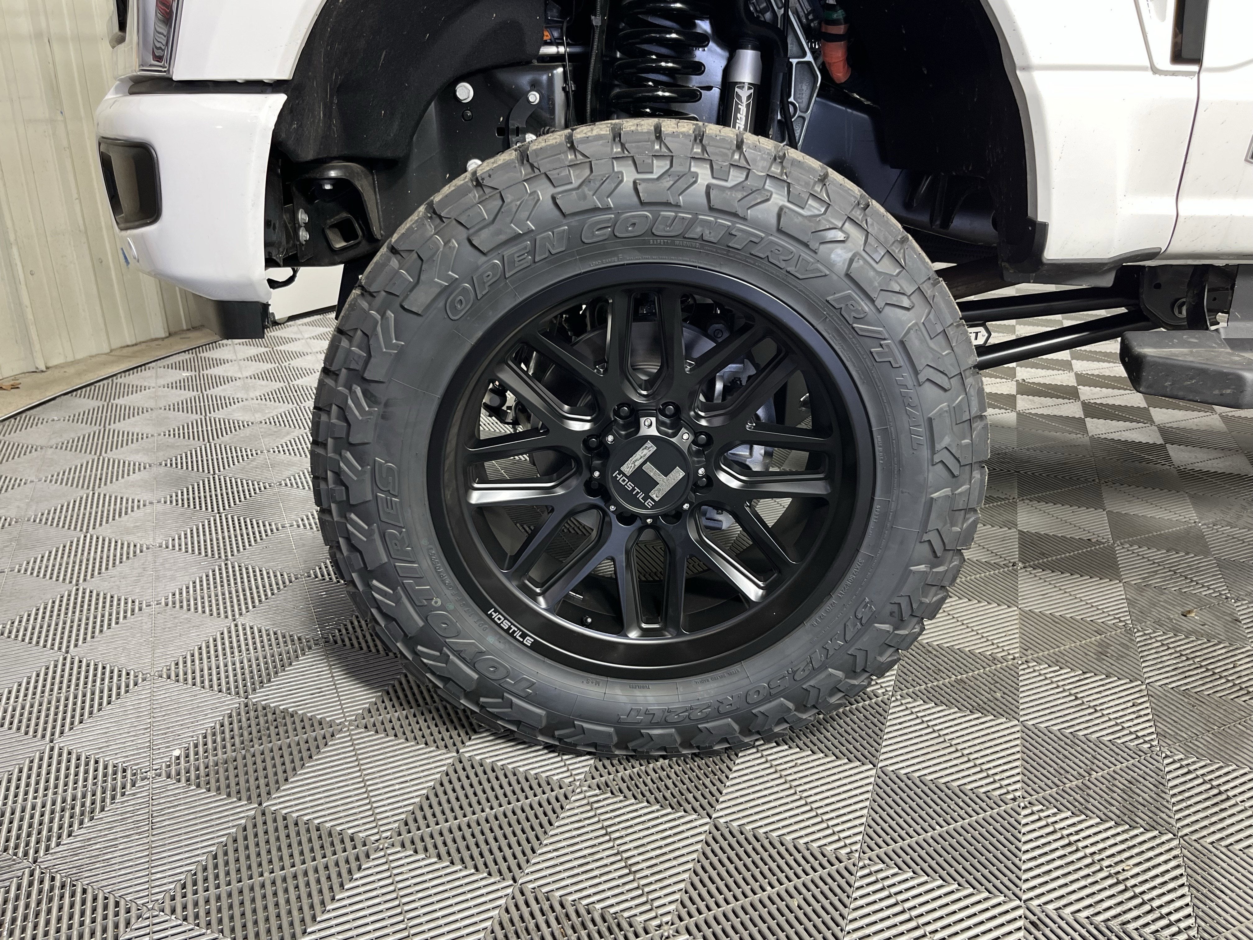 2025 Ford Super Duty F-250 SRW Lariat 4WD Crew Cab 6.75' Box