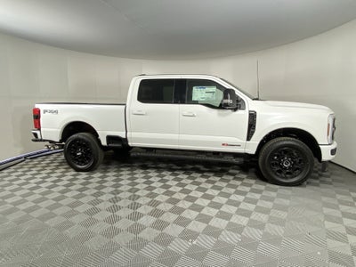 2025 Ford Super Duty F-250 SRW Lariat 4WD Crew Cab 6.75' Box