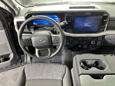 2026 Ford Super Duty F-250 SRW XLT 4WD Crew Cab 6.75' Box
