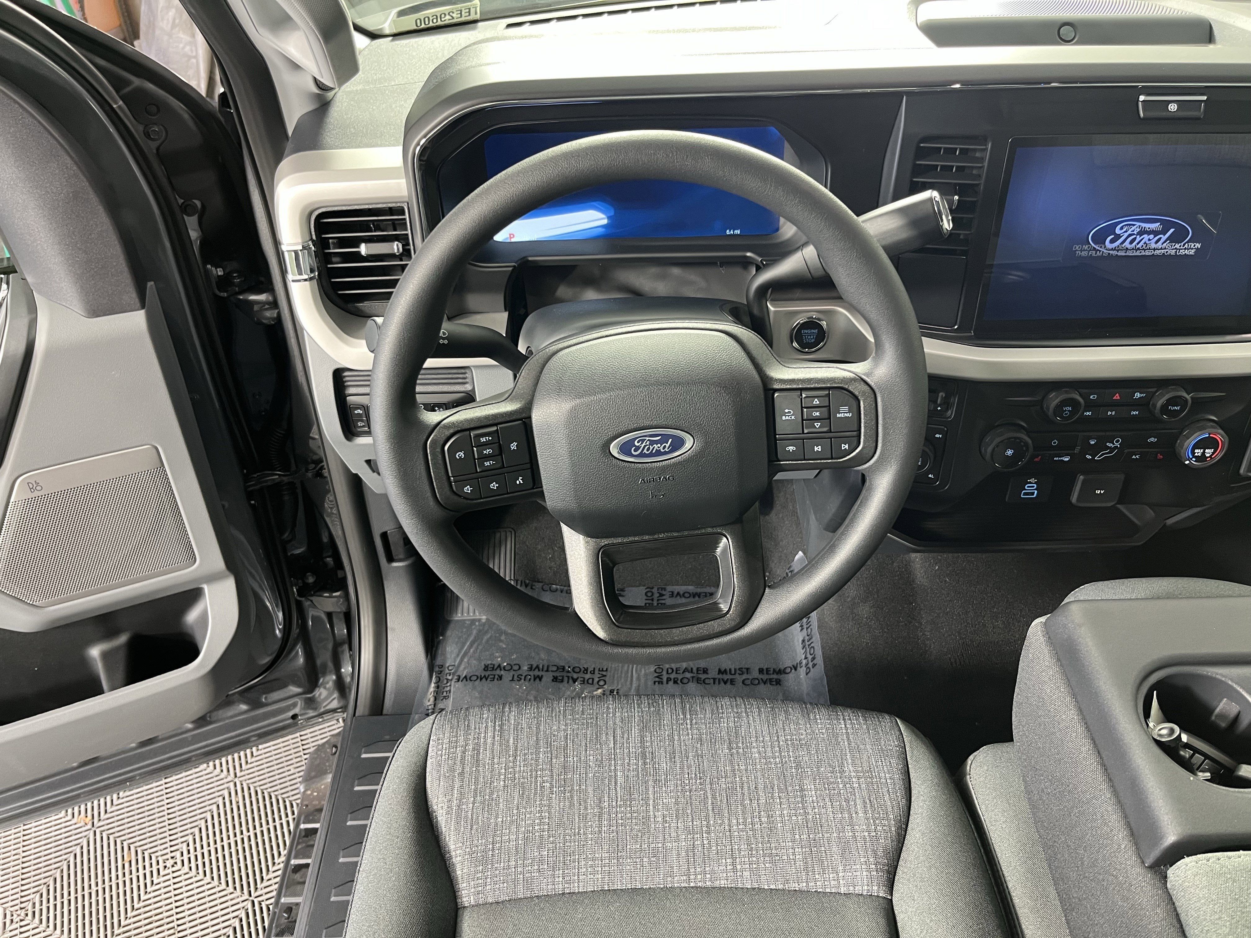 2026 Ford Super Duty F-250 SRW XLT 4WD Crew Cab 6.75' Box