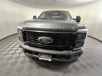 2026 Ford Super Duty F-250 SRW XLT 4WD Crew Cab 6.75' Box