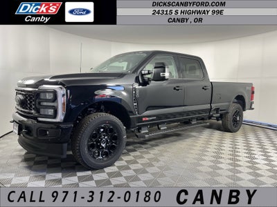 2026 Ford Super Duty F-250 SRW LARIAT 4WD Crew Cab 6.75' Box
