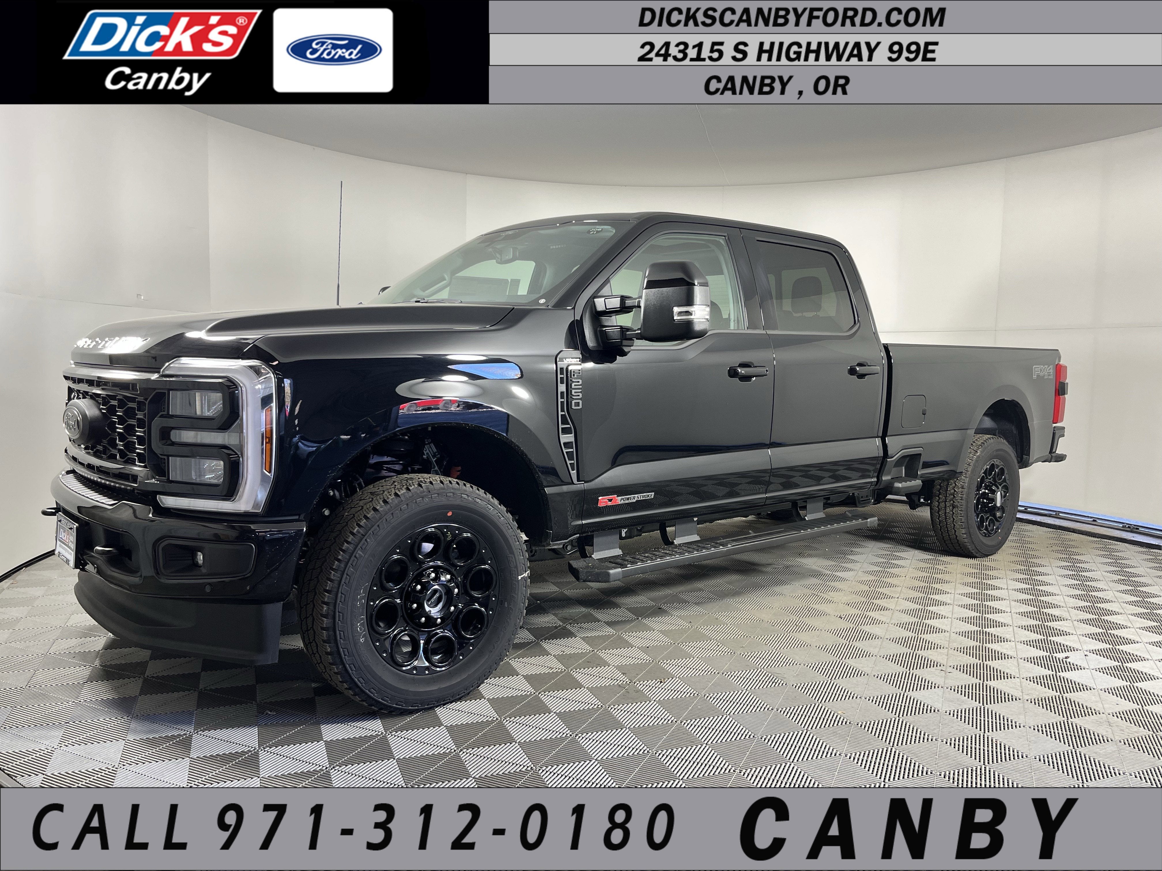 2026 Ford Super Duty F-250 SRW LARIAT 4WD Crew Cab 6.75' Box