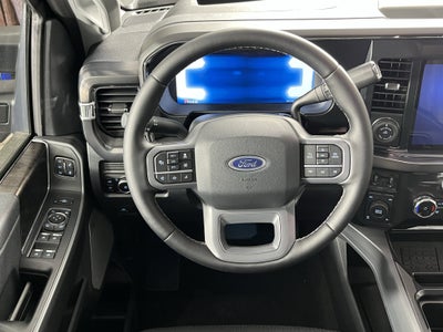 2026 Ford Super Duty F-250 SRW LARIAT 4WD Crew Cab 6.75' Box