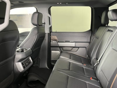 2026 Ford Super Duty F-250 SRW LARIAT 4WD Crew Cab 6.75' Box