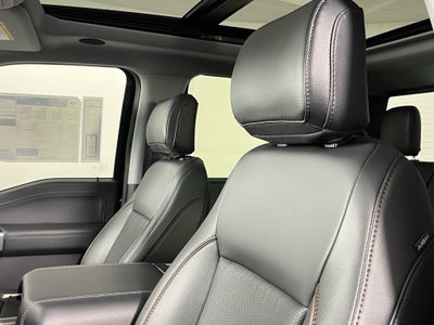 2026 Ford Super Duty F-250 SRW LARIAT 4WD Crew Cab 6.75' Box