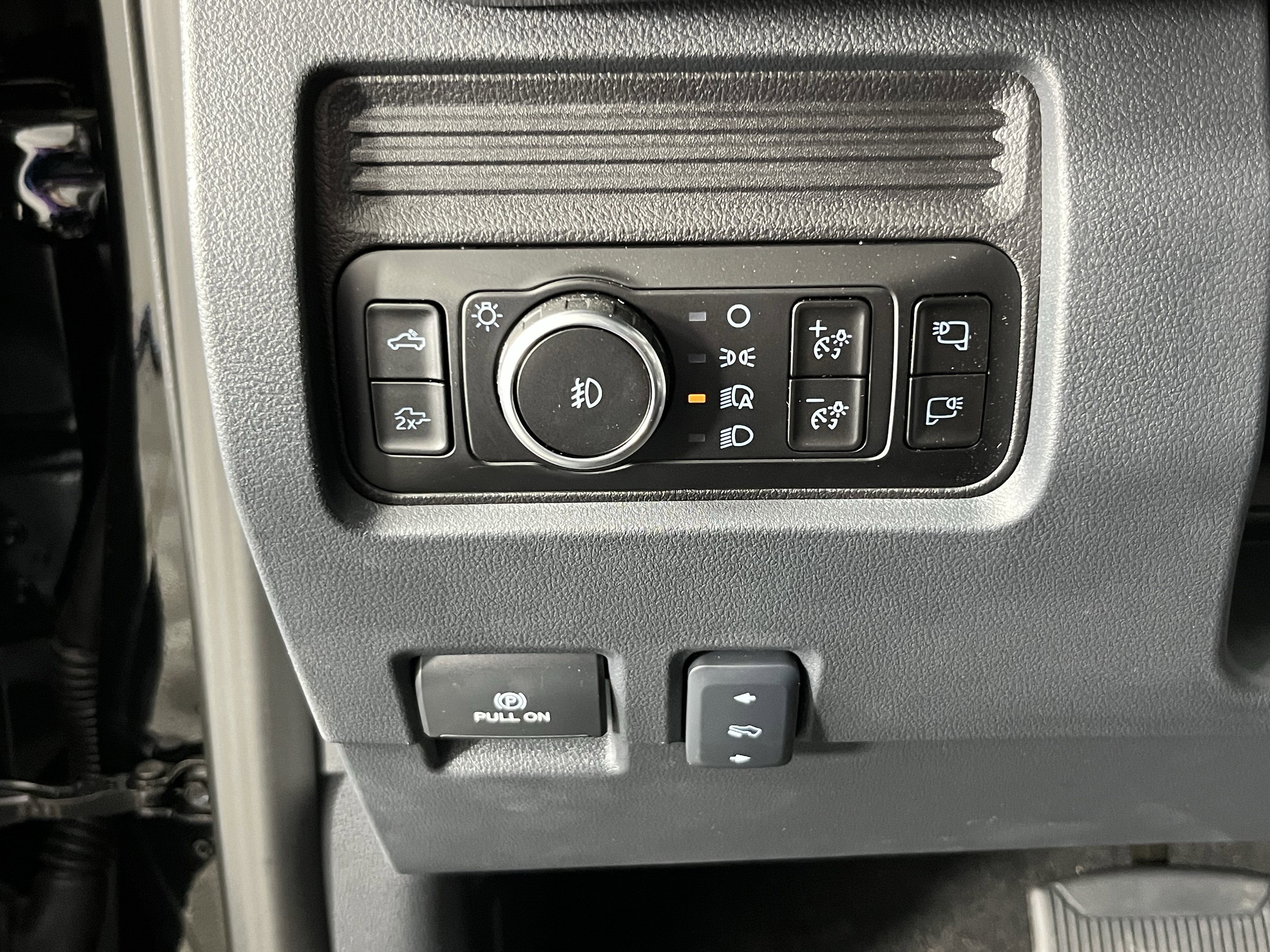 2026 Ford Super Duty F-250 SRW LARIAT 4WD Crew Cab 6.75' Box