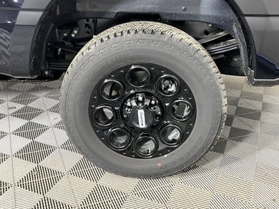 2026 Ford Super Duty F-250 SRW LARIAT 4WD Crew Cab 6.75' Box