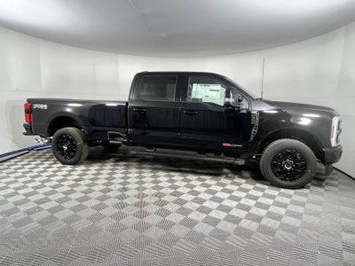 2026 Ford Super Duty F-250 SRW LARIAT 4WD Crew Cab 6.75' Box
