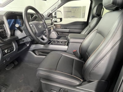 2026 Ford Super Duty F-250 SRW LARIAT 4WD Crew Cab 6.75' Box