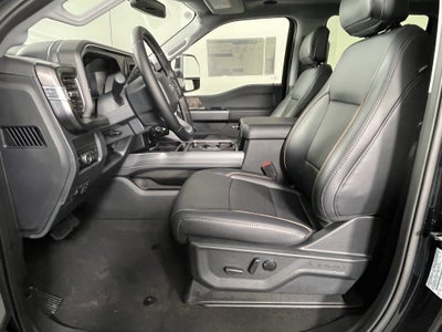 2026 Ford Super Duty F-250 SRW LARIAT 4WD Crew Cab 6.75' Box