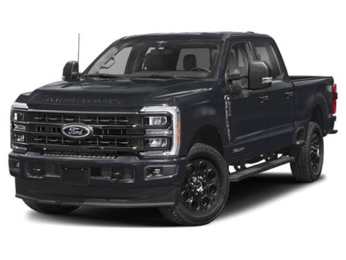 2027 Ford Super Duty F-250 SRW PLATINUM 4WD Crew Cab 6.75' Box
