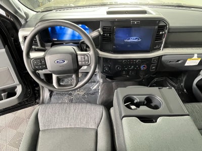 2026 Ford Super Duty F-250 SRW XLT 4WD Crew Cab 6.75' Box