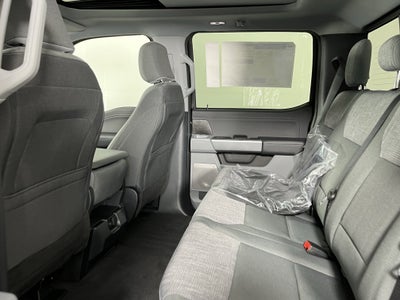 2026 Ford Super Duty F-250 SRW XLT 4WD Crew Cab 6.75' Box