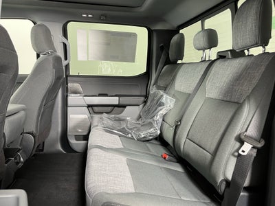 2026 Ford Super Duty F-250 SRW XLT 4WD Crew Cab 6.75' Box