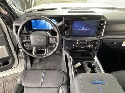 2026 Ford Super Duty F-250 SRW PLATINUM 4WD Crew Cab 6.75' Box