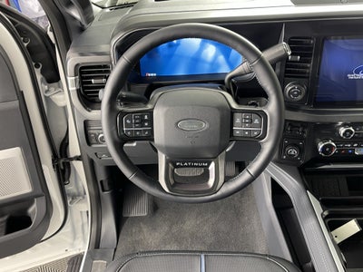 2026 Ford Super Duty F-250 SRW PLATINUM 4WD Crew Cab 6.75' Box