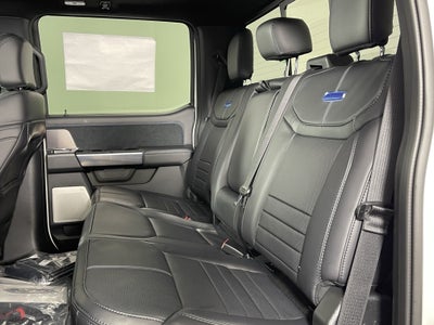 2026 Ford Super Duty F-250 SRW PLATINUM 4WD Crew Cab 6.75' Box