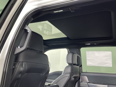 2026 Ford Super Duty F-250 SRW PLATINUM 4WD Crew Cab 6.75' Box
