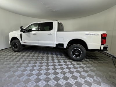 2026 Ford Super Duty F-250 SRW PLATINUM 4WD Crew Cab 6.75' Box