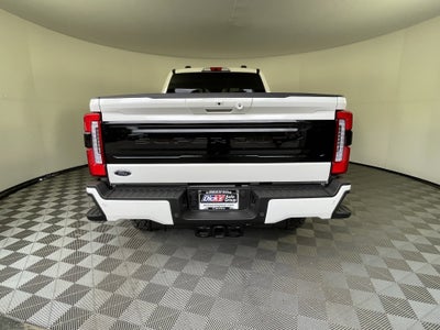 2026 Ford Super Duty F-250 SRW PLATINUM 4WD Crew Cab 6.75' Box