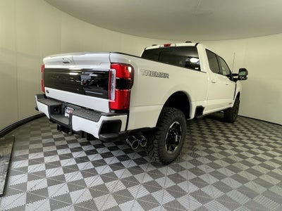 2026 Ford Super Duty F-250 SRW PLATINUM 4WD Crew Cab 6.75' Box