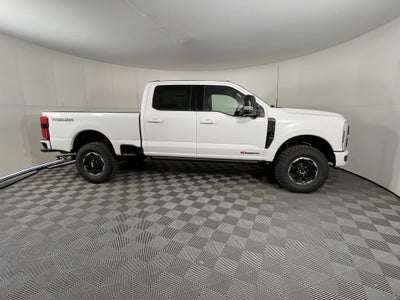 2026 Ford Super Duty F-250 SRW PLATINUM 4WD Crew Cab 6.75' Box