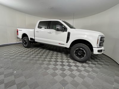 2026 Ford Super Duty F-250 SRW PLATINUM 4WD Crew Cab 6.75' Box