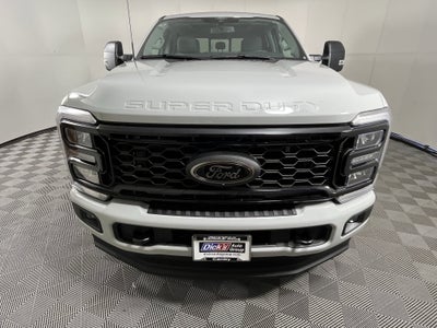 2026 Ford Super Duty F-250 SRW XLT 4WD Crew Cab 6.75' Box
