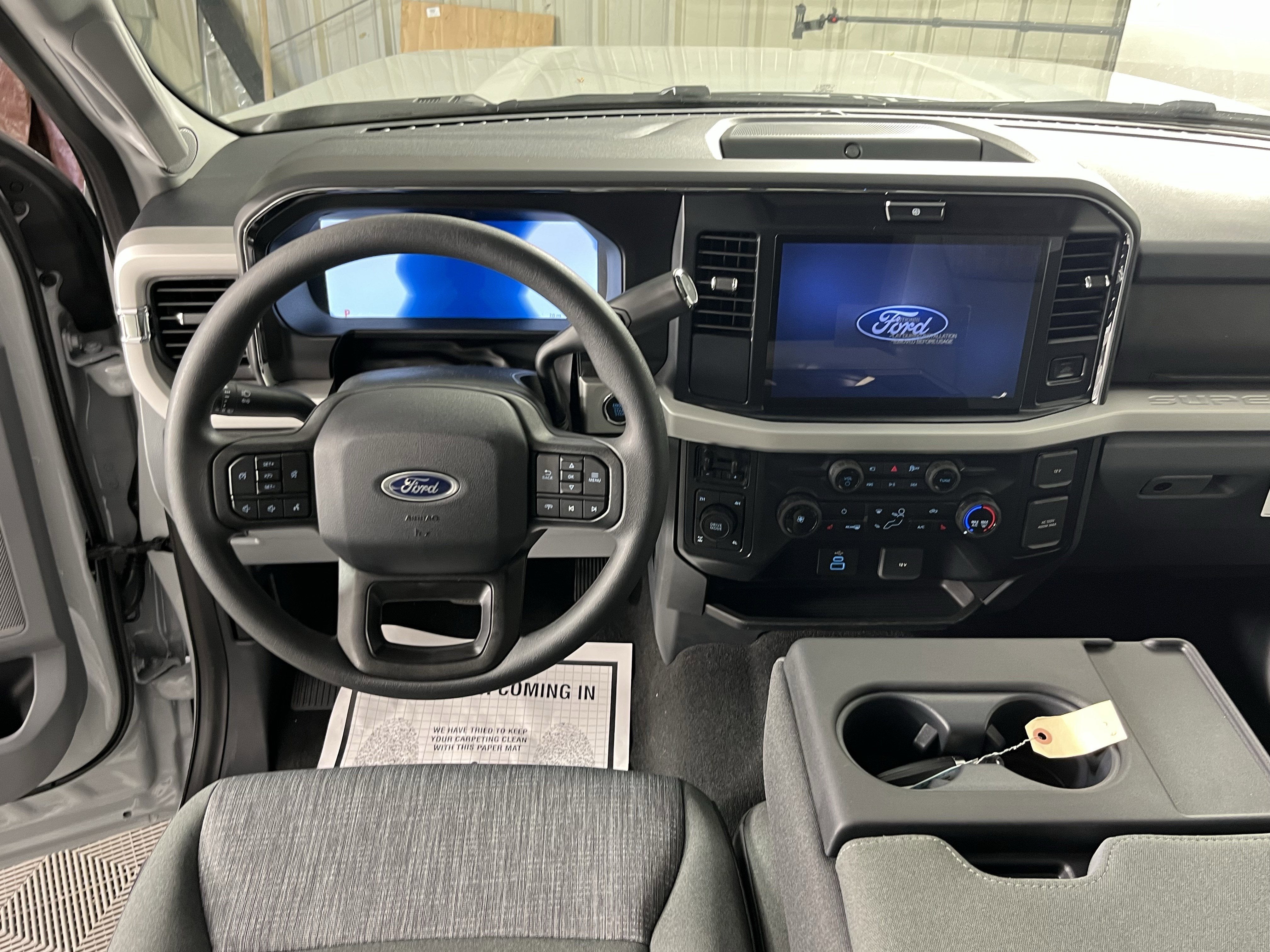 2026 Ford Super Duty F-250 SRW XLT 4WD Crew Cab 6.75' Box