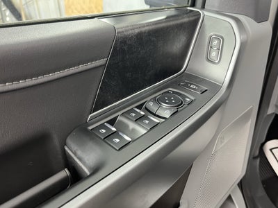 2026 Ford Super Duty F-250 SRW XLT 4WD Crew Cab 6.75' Box