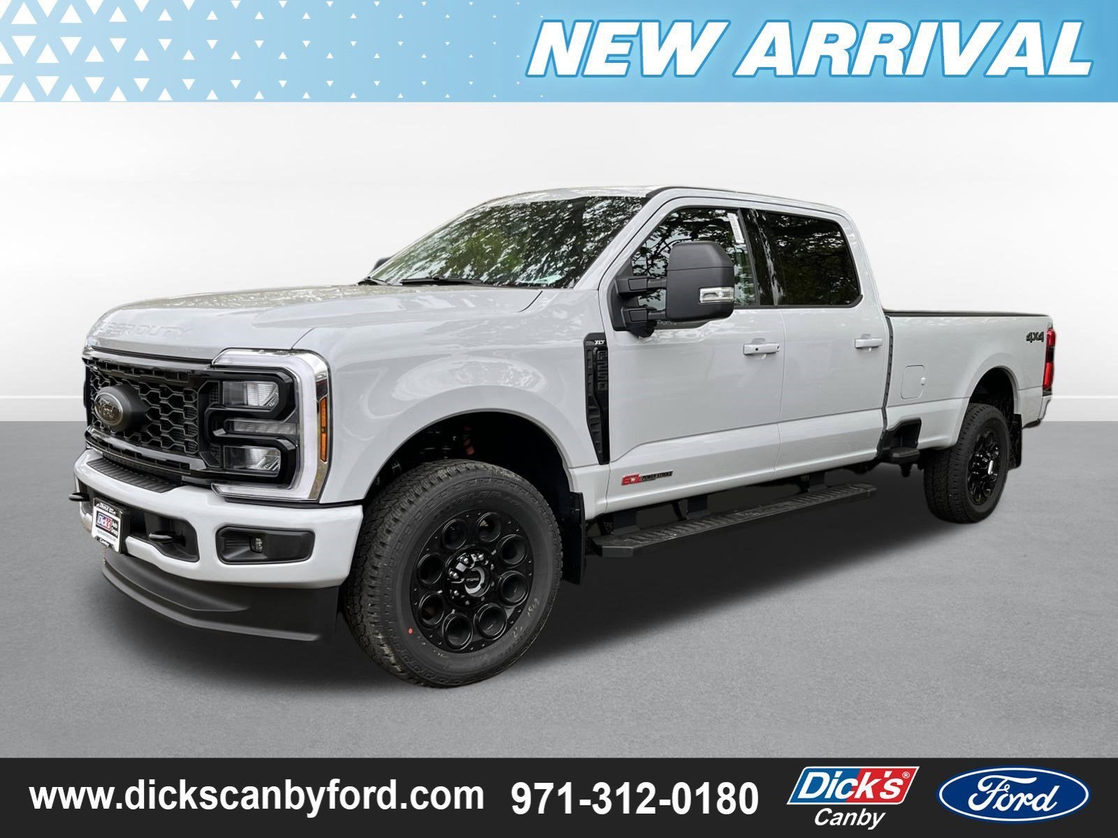 2026 Ford Super Duty F-250 SRW XLT 4WD Crew Cab 6.75' Box