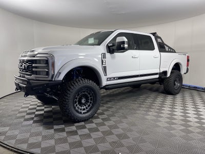2026 Ford Super Duty F-250 SRW Shelby Super Baja 4WD Crew Cab 6.75' Box