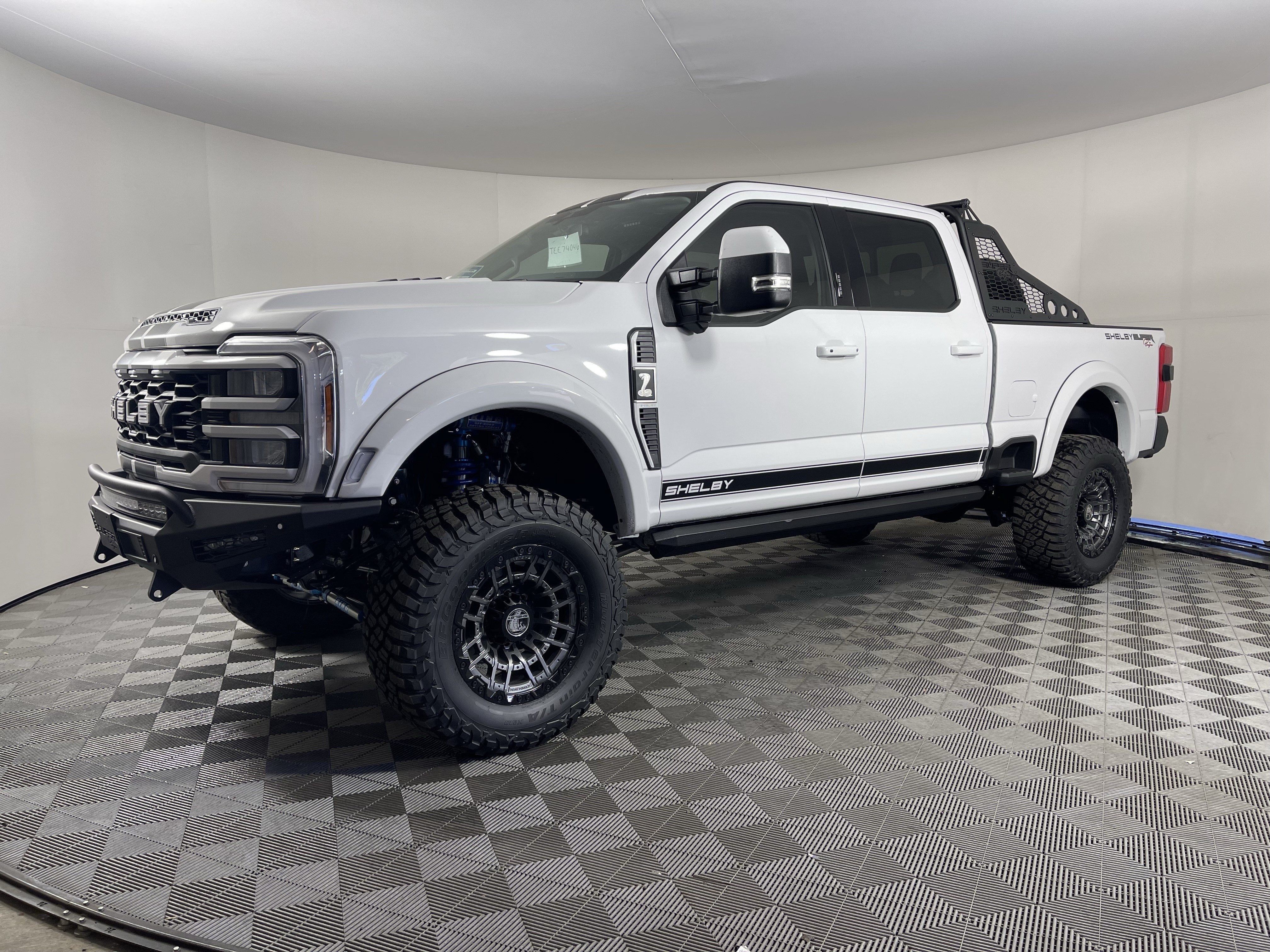 2026 Ford Super Duty F-250 SRW Shelby Super Baja 4WD Crew Cab 6.75' Box