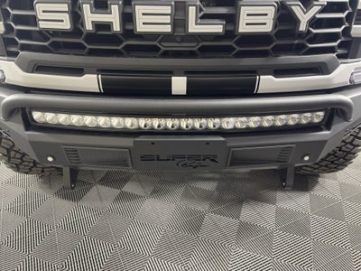2026 Ford Super Duty F-250 SRW Shelby Super Baja 4WD Crew Cab 6.75' Box