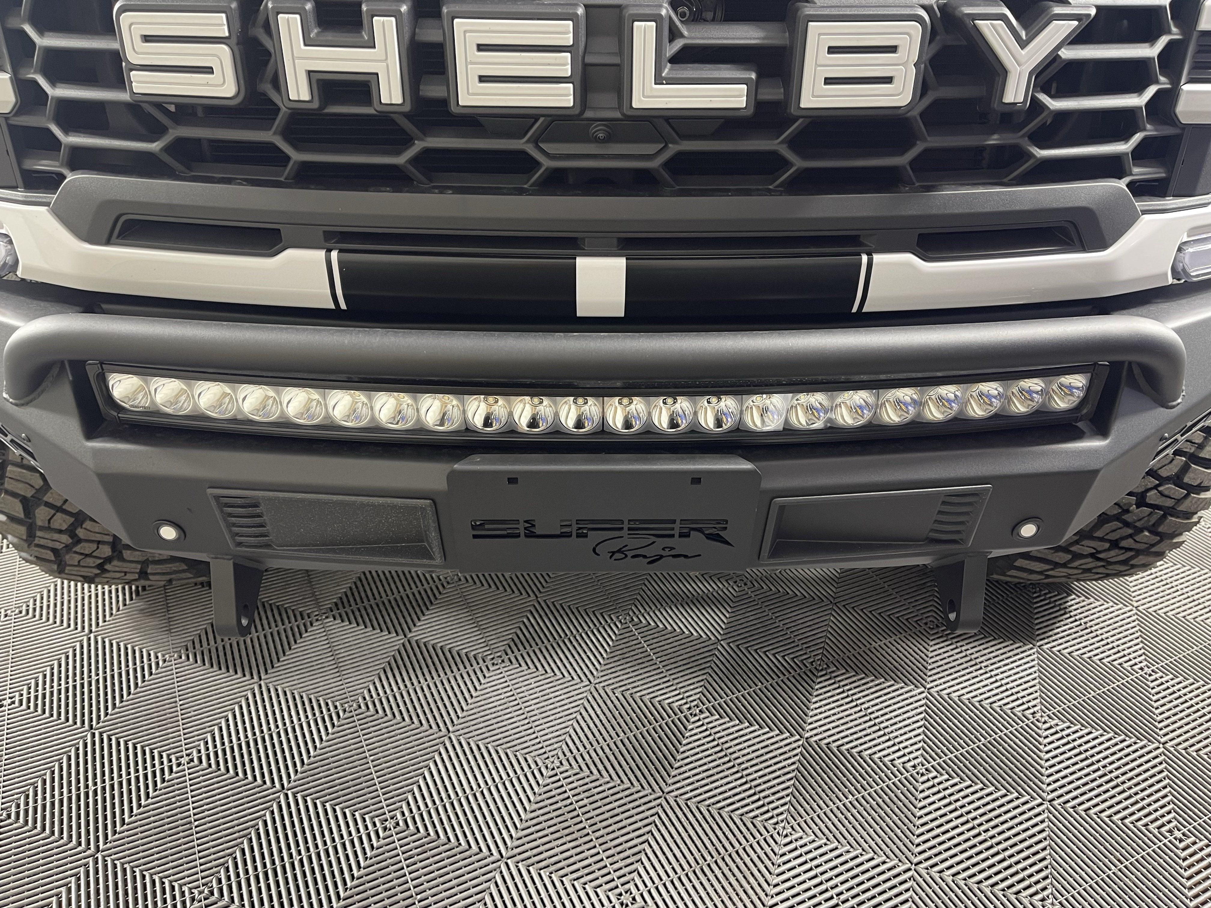 2026 Ford Super Duty F-250 SRW Shelby Super Baja 4WD Crew Cab 6.75' Box
