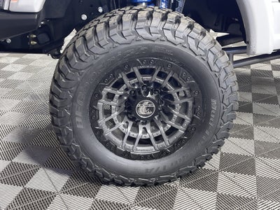 2026 Ford Super Duty F-250 SRW Shelby Super Baja 4WD Crew Cab 6.75' Box