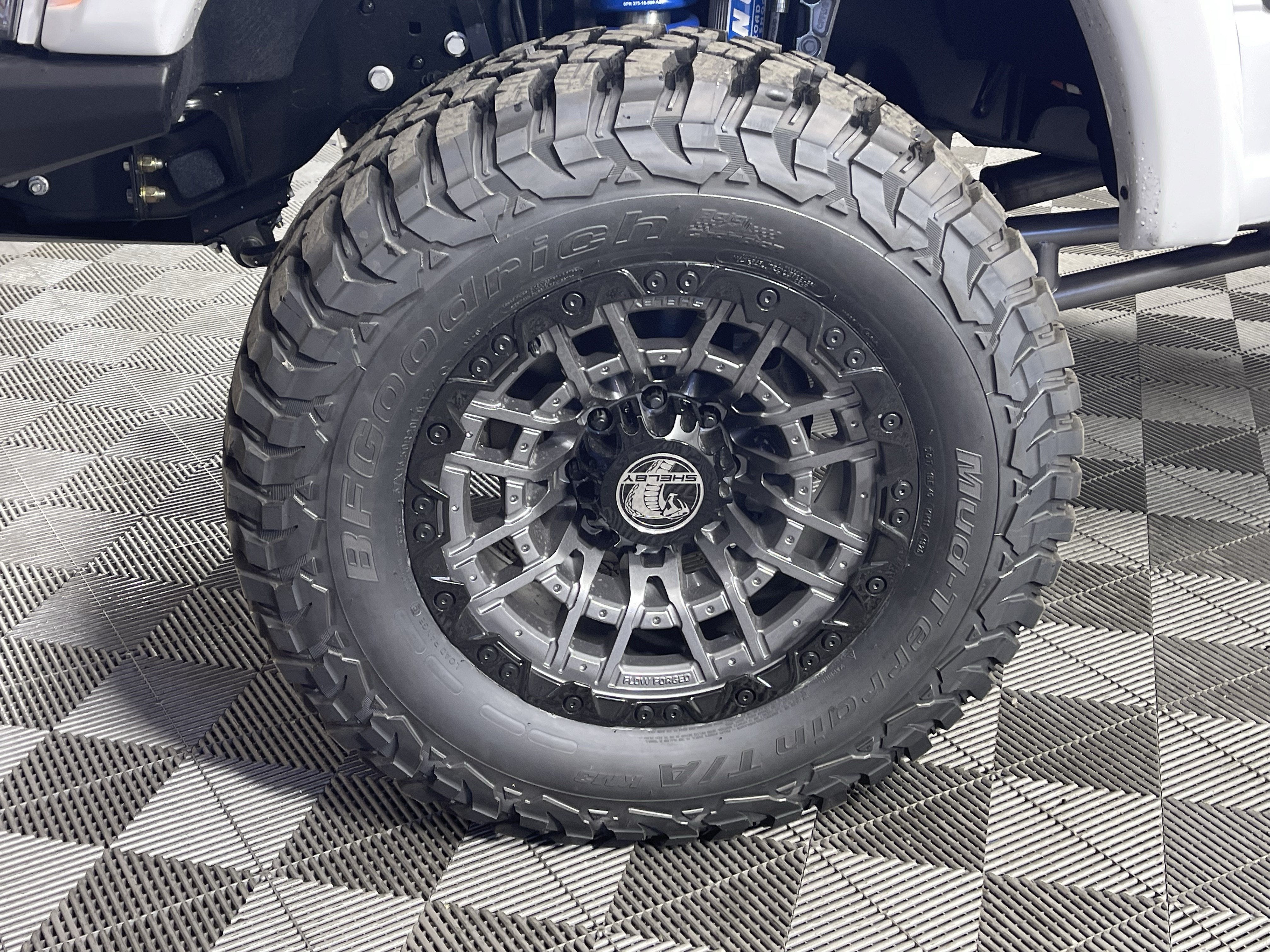 2026 Ford Super Duty F-250 SRW Shelby Super Baja 4WD Crew Cab 6.75' Box